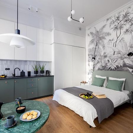 Lion Apartments - Premium Studio Краков Экстерьер фото