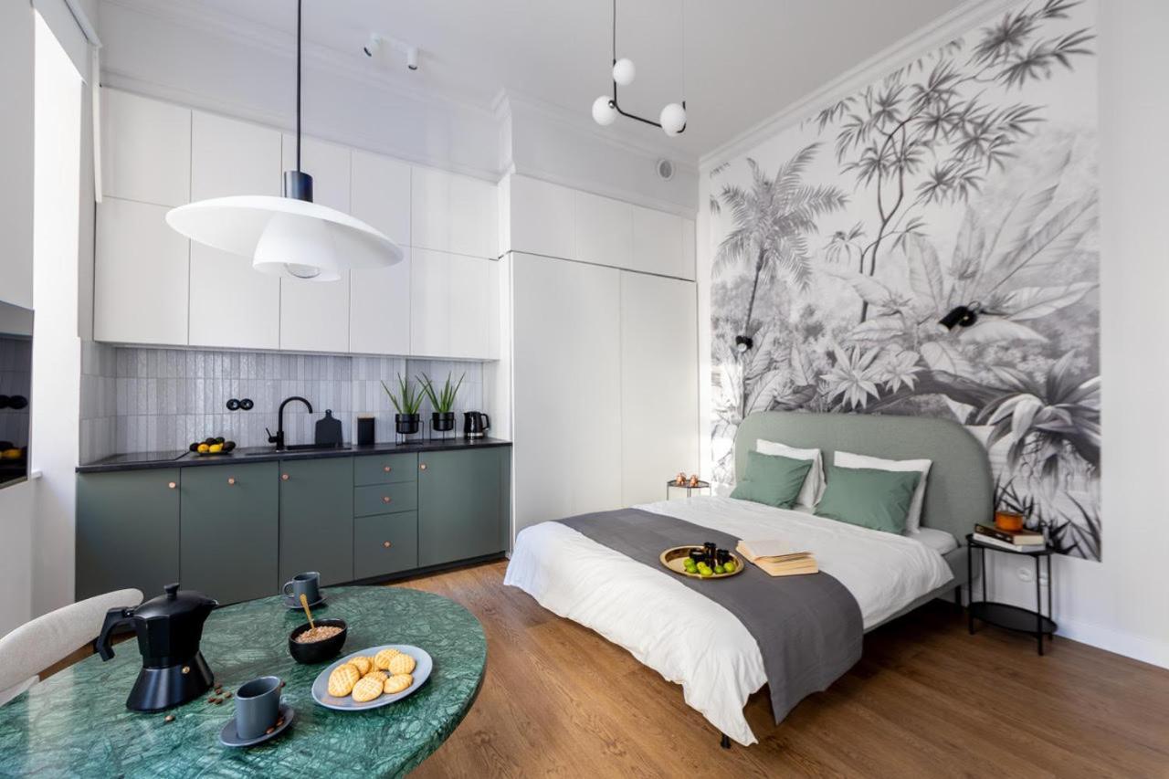Lion Apartments - Premium Studio Краков Экстерьер фото