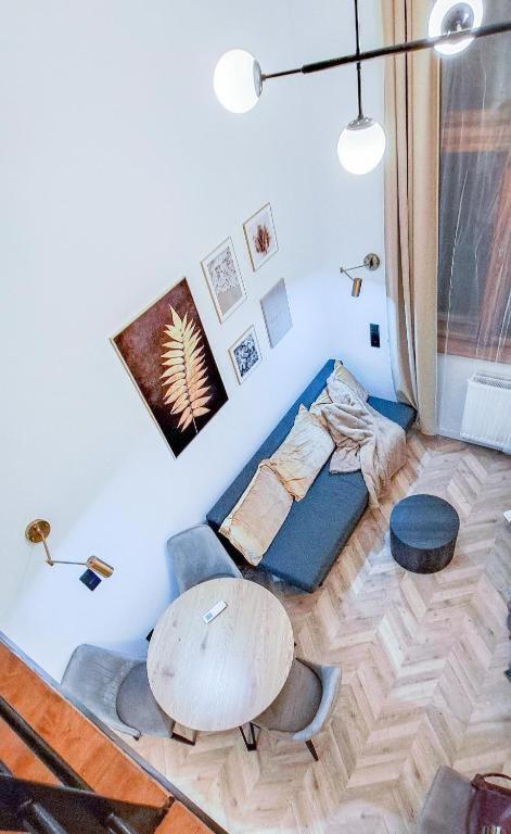 Lion Apartments - Premium Studio With Balcony Краков Экстерьер фото
