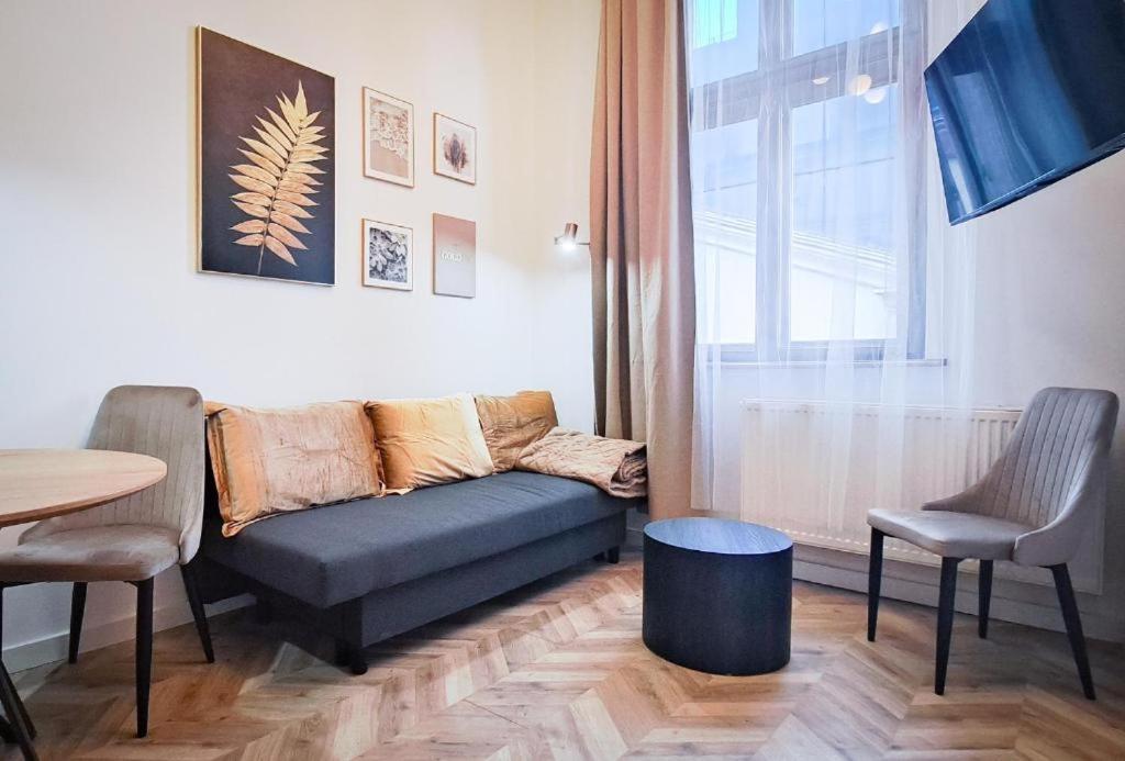 Lion Apartments - Premium Studio Краков Экстерьер фото
