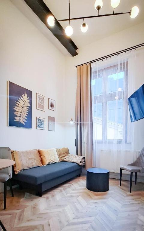 Lion Apartments - Premium Studio With Balcony Краков Экстерьер фото