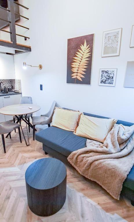 Lion Apartments - Premium Studio Краков Экстерьер фото