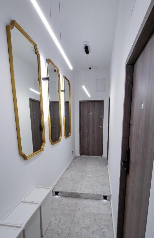 Lion Apartments - Premium Studio With Balcony Краков Экстерьер фото