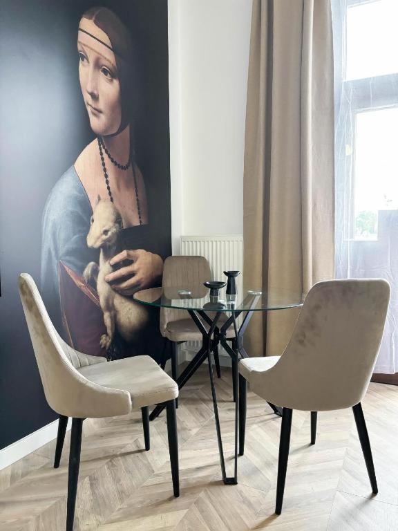 Lion Apartments - Premium Studio Краков Экстерьер фото