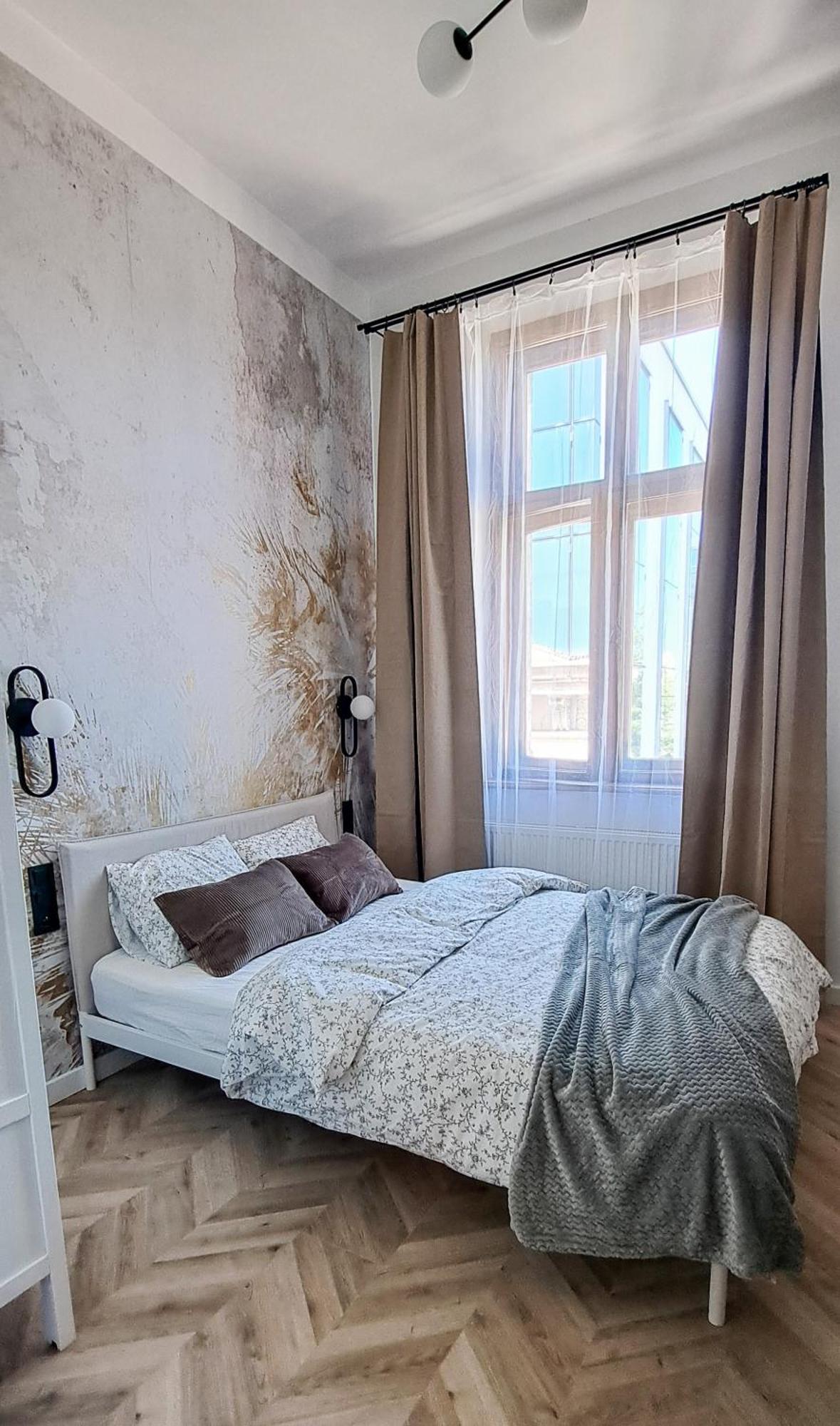Lion Apartments - Premium Studio With Balcony Краков Экстерьер фото