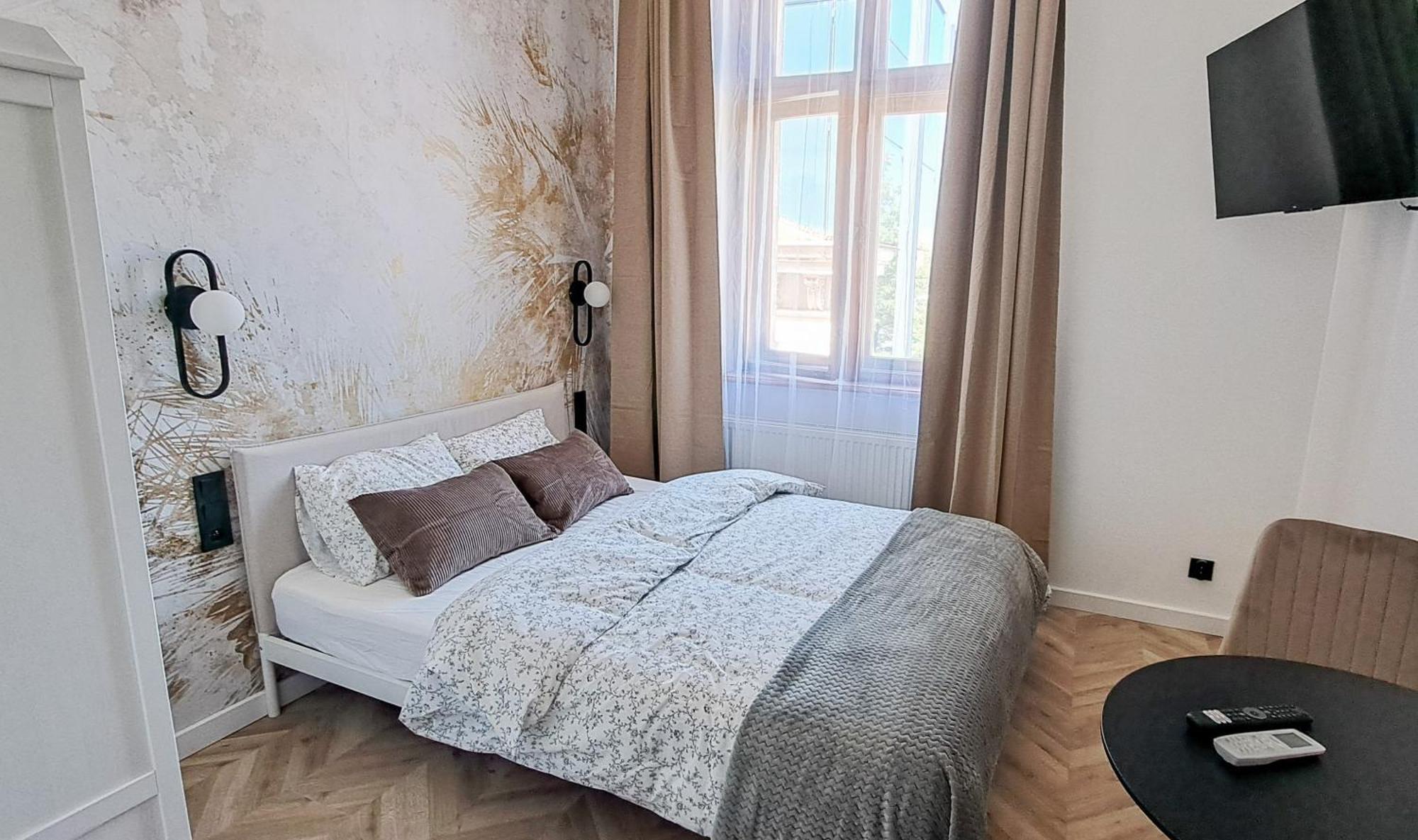 Lion Apartments - Premium Studio Краков Экстерьер фото